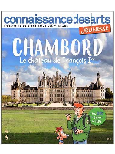 Chambord : le château de François Ier | 