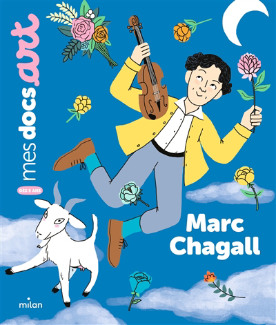 Marc Chagall | Barthère, Sarah