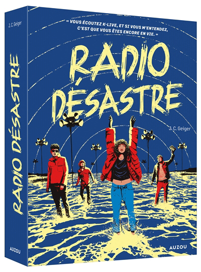 Radio désastre | Geiger, J.C.