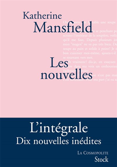 Nouvelles (Les) | Mansfield, Katherine