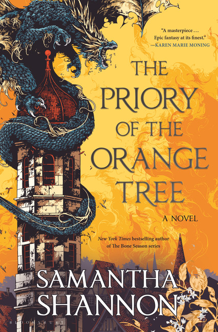 The Priory of the Orange Tree | Shannon, Samantha