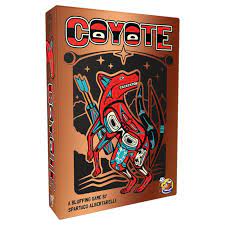 Coyote - FR | Jeux de stratégie
