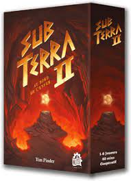 Sub Terra II - FR | Jeux coopératifs