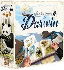 Sur les traces de Darwin - FR | Jeux de stratégie