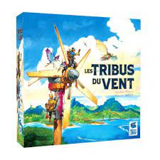 Les Tribus du Vent - FR | Jeux de stratégie