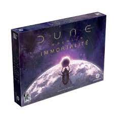 Dune Imperium - Immortalité - FR | Jeux de stratégie