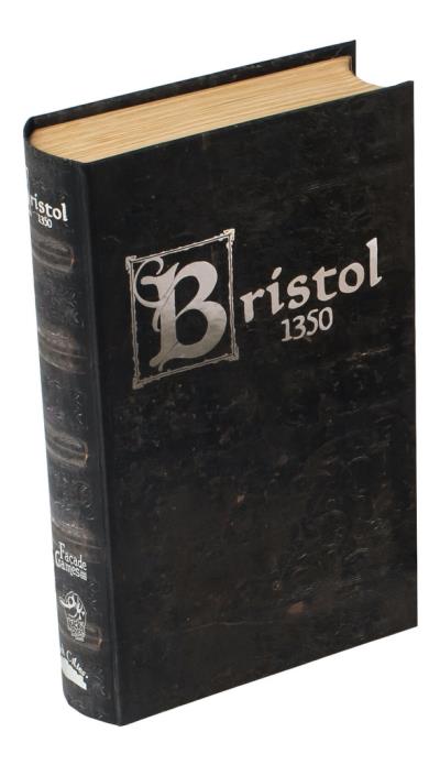 Bristol 1350 - FR | Jeux de stratégie