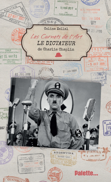 dictateur de Charlie Chaplin (Le) | Zellal, Coline