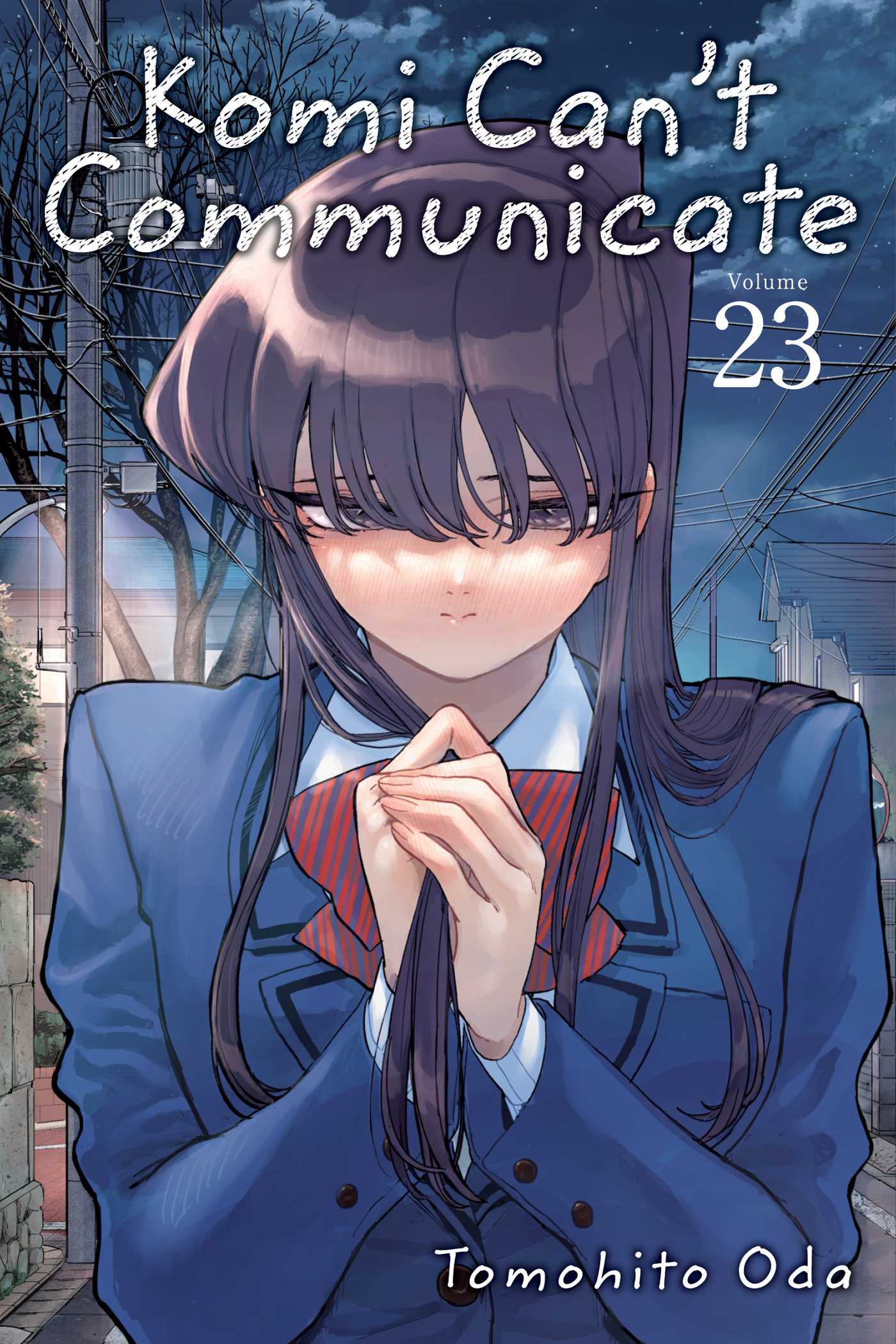 Komi Can't Communicate Vol.23 | Oda, Tomohito