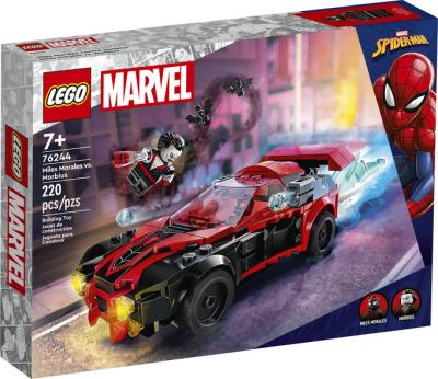 LEGO : Marvel - Miles Morales contre Morbius | LEGO®
