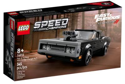 LEGO : Speed Champions - Fast & Furious 1970 Dodge Charger R/T | LEGO®