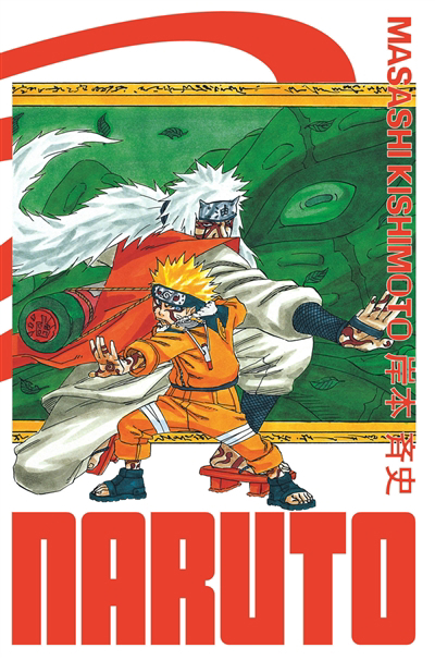 Naruto : édition Hokage T.06 | Kishimoto, Masashi