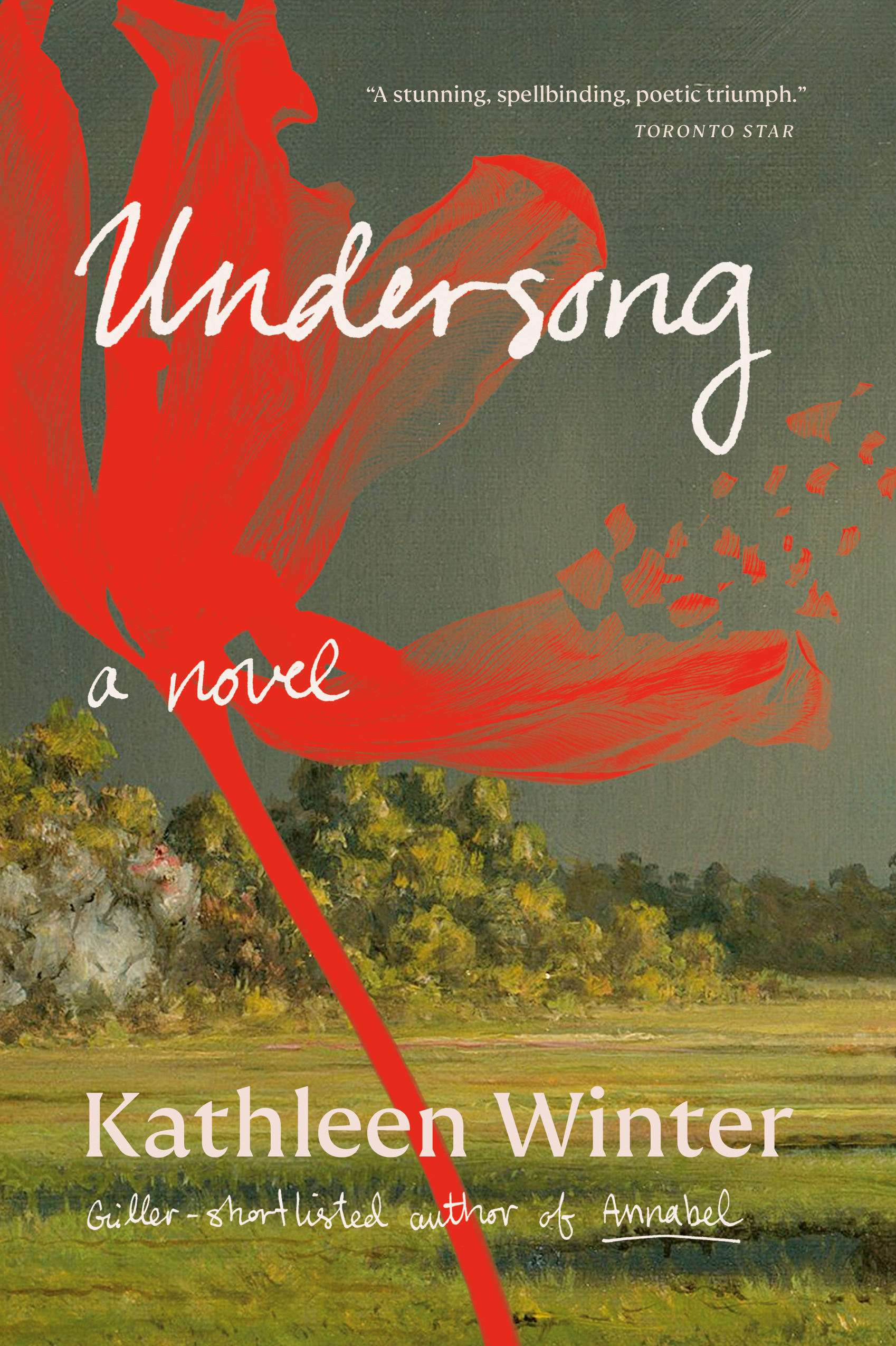 Undersong | Winter, Kathleen