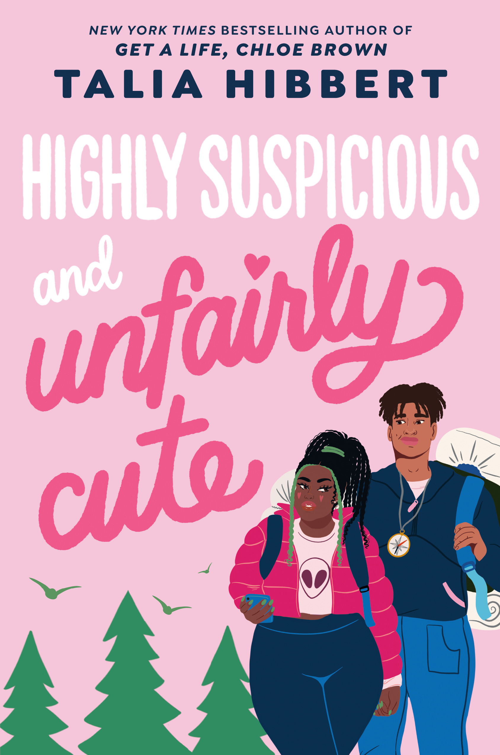 Highly Suspicious and Unfairly Cute | Hibbert, Talia