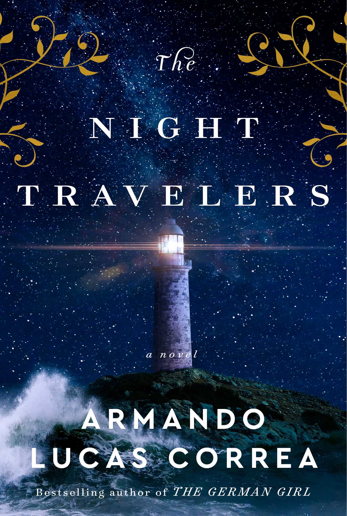 The Night Travelers  | Correa, Armando Lucas