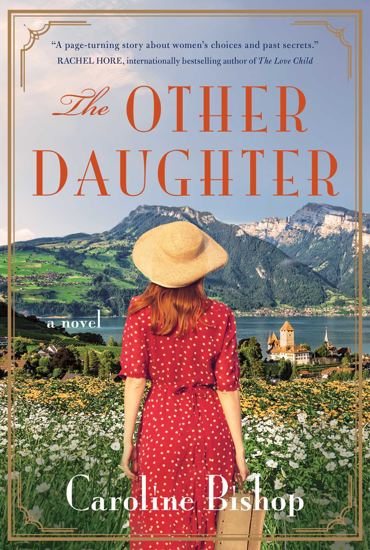 The Other Daughter | Bishop, Caroline