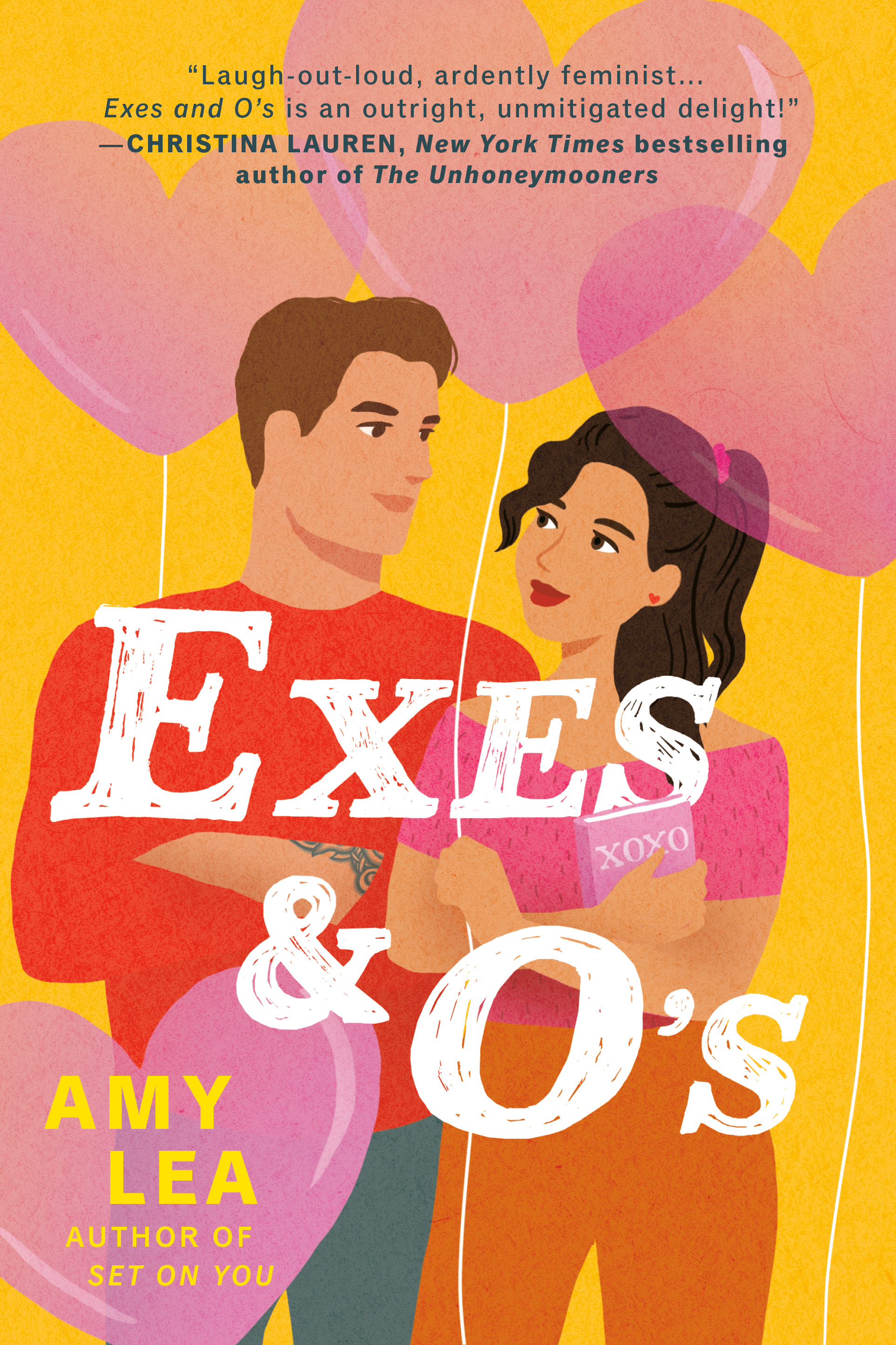 The Influencers Vol.2 - Exes and O's | Lea, Amy