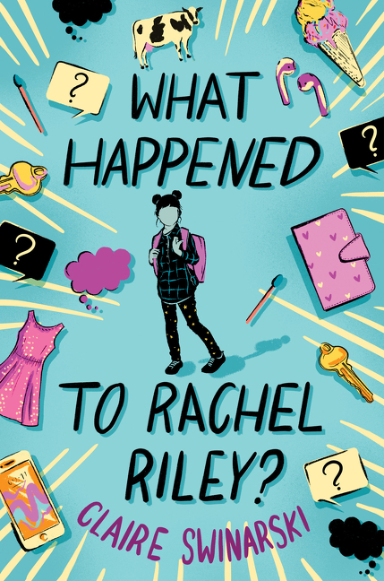 What Happened to Rachel Riley? | Swinarski, Claire