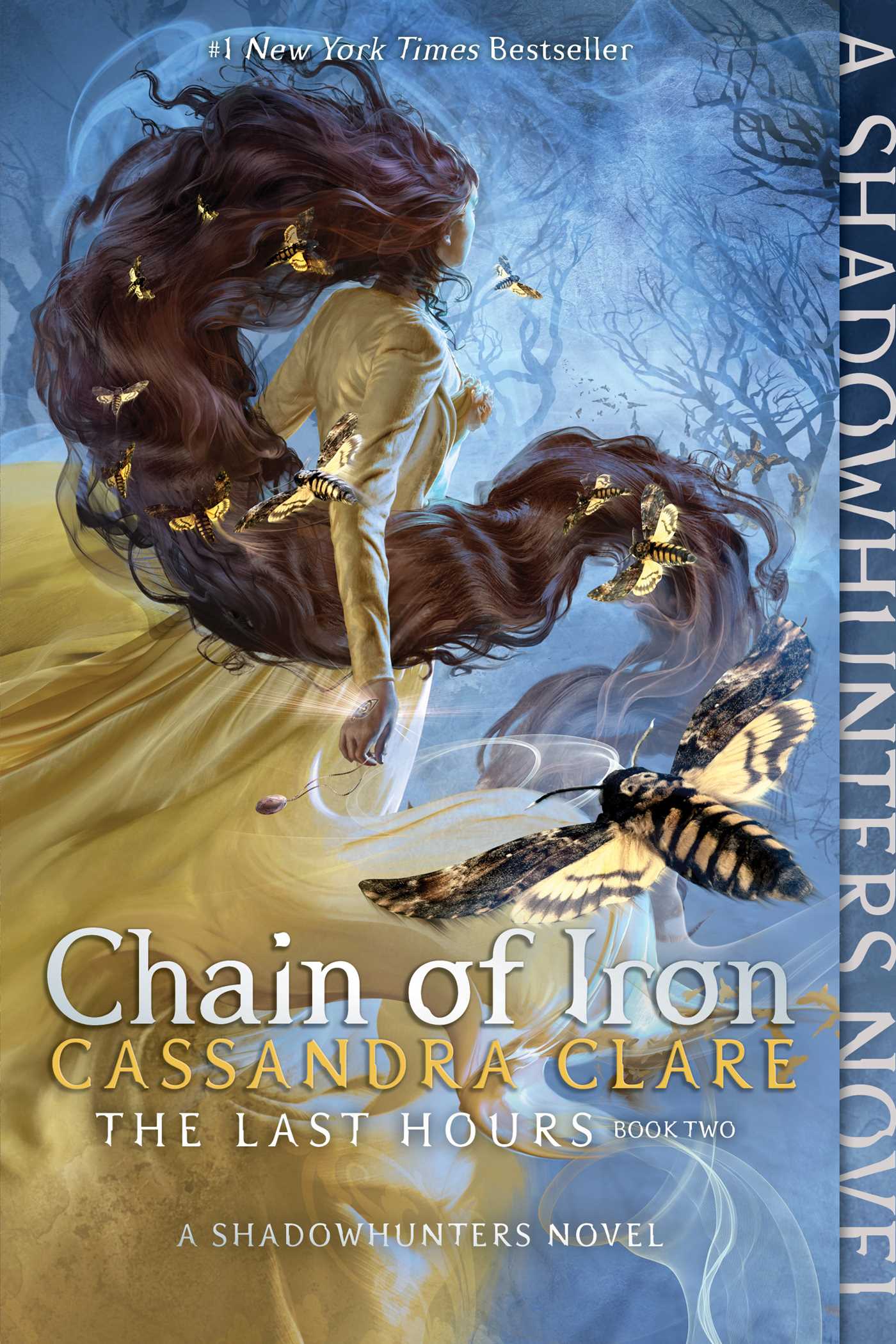 The Last Hours Vol.2 - Chain of Iron | Clare, Cassandra