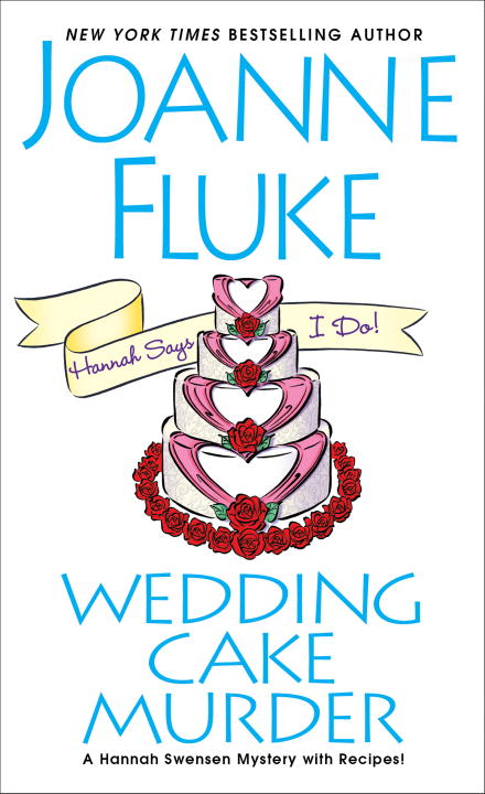 Wedding Cake Murder | Fluke, Joanne