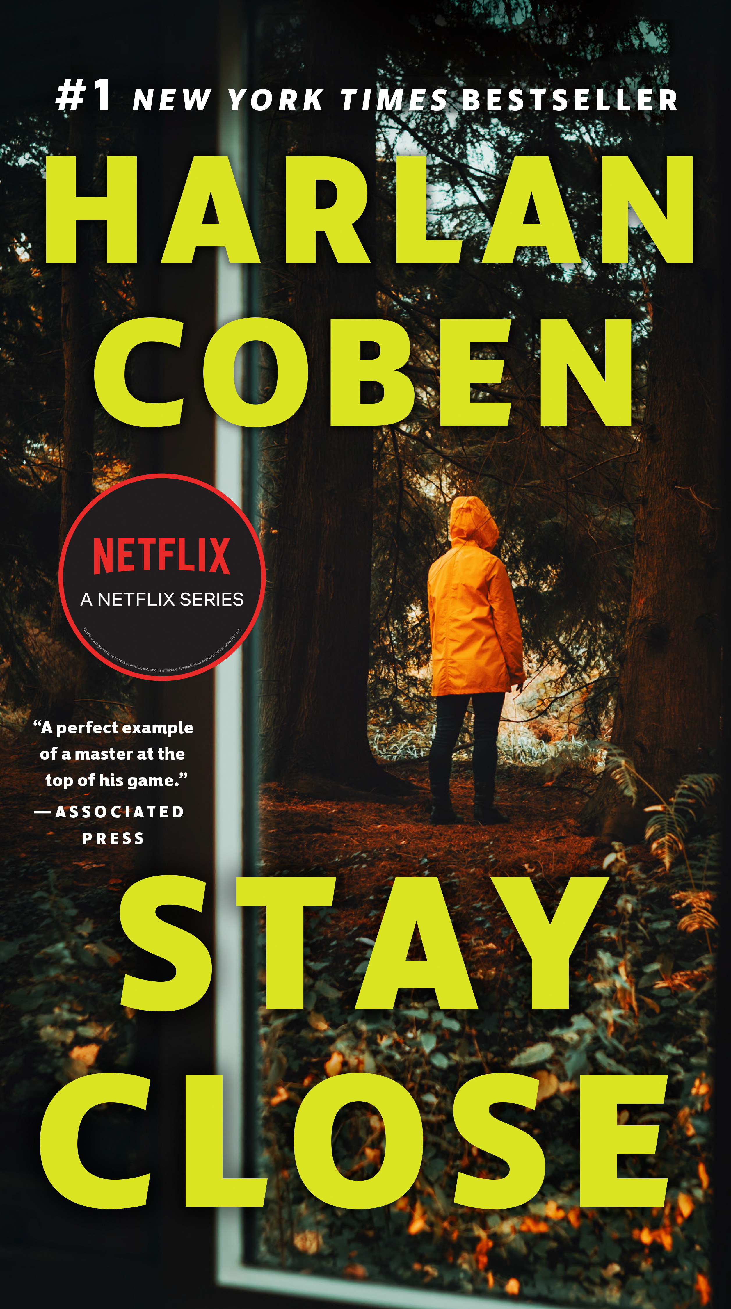 Stay Close | Coben, Harlan