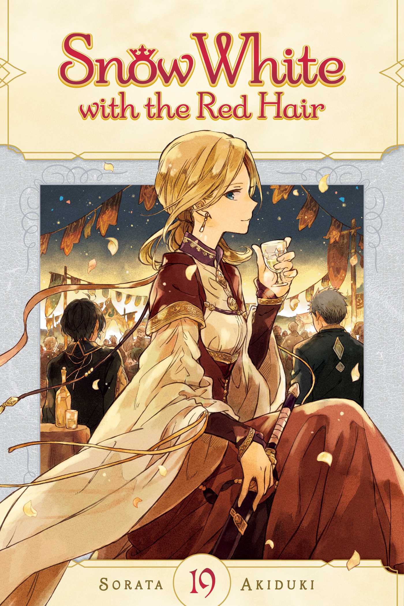Snow White with the Red Hair Vol. 19 | Akiduki, Sorata