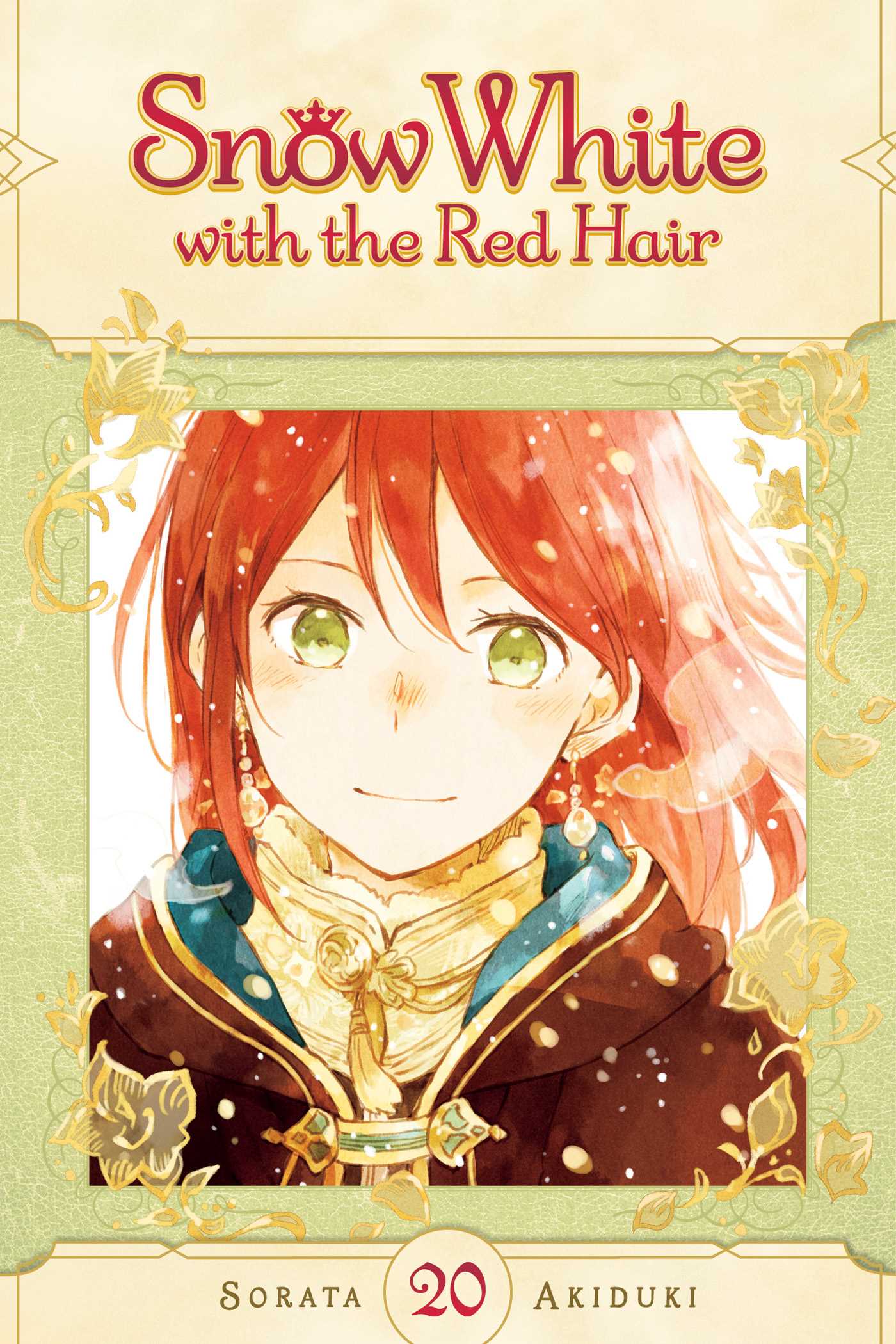 Snow White with the Red Hair Vol. 20 | Akiduki, Sorata