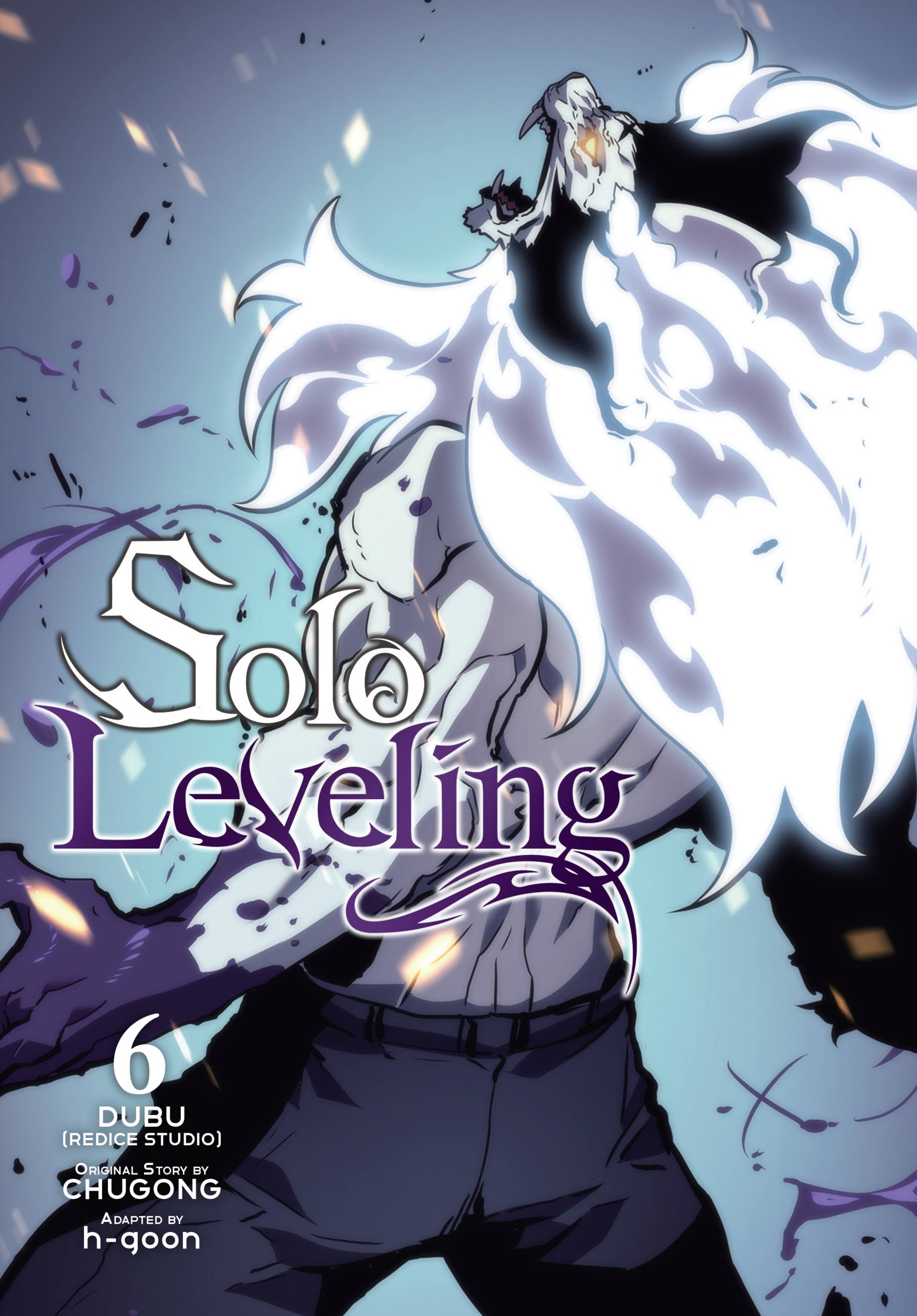 Solo Leveling Vol.6 | Chugong
