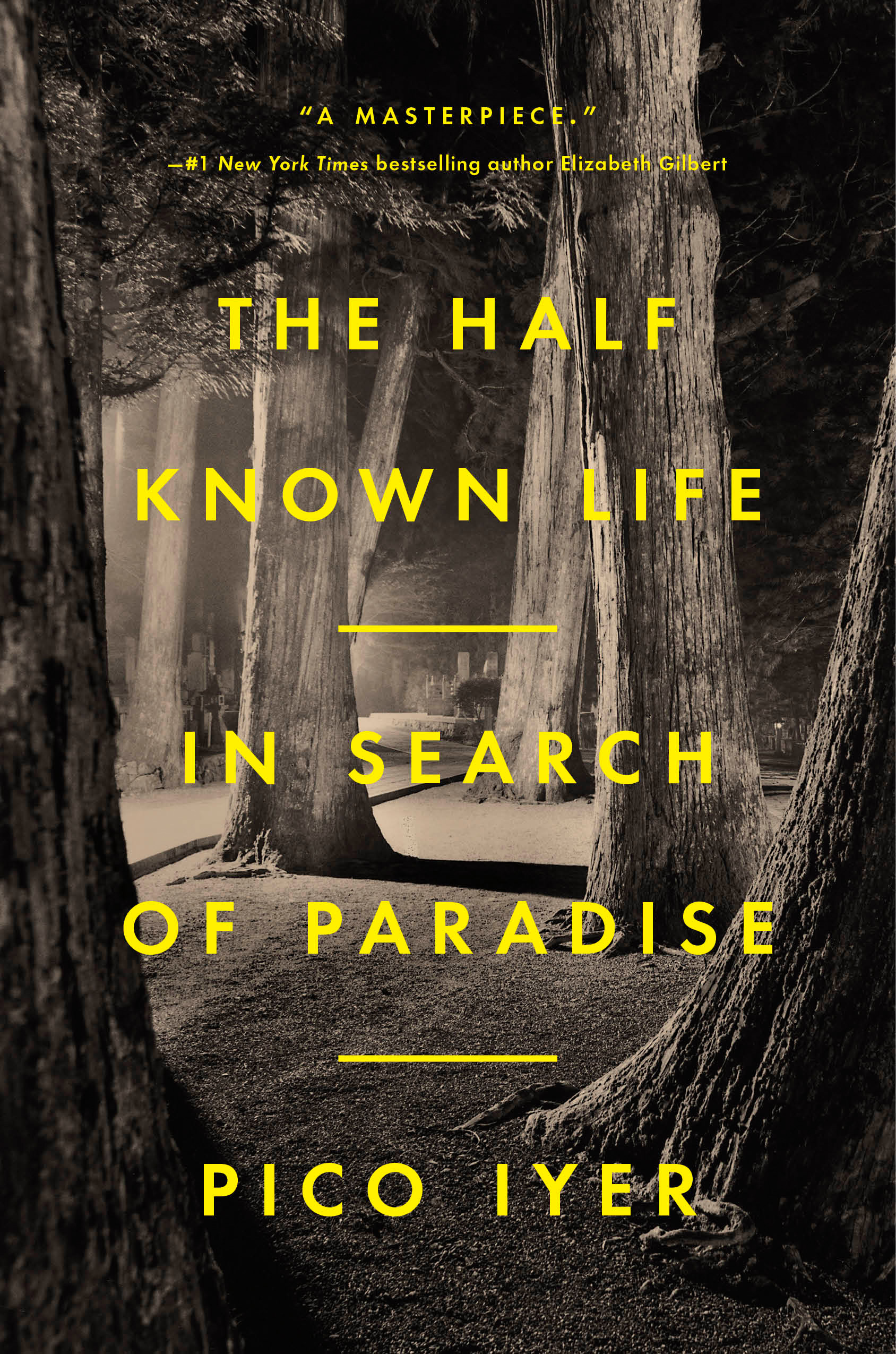 The Half Known Life : In Search of Paradise | Iyer, Pico