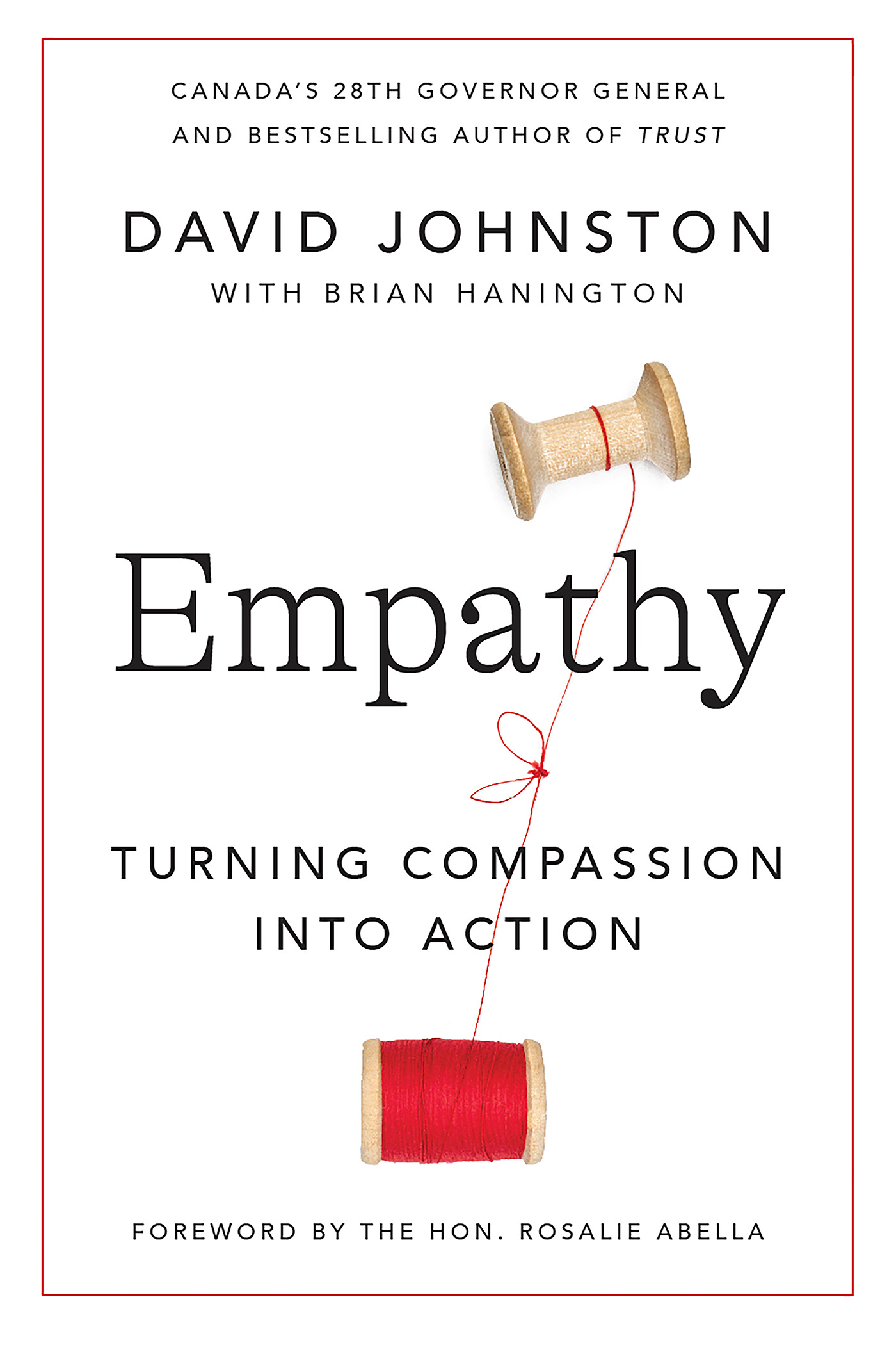 Empathy : Turning Compassion into Action | Johnston, David