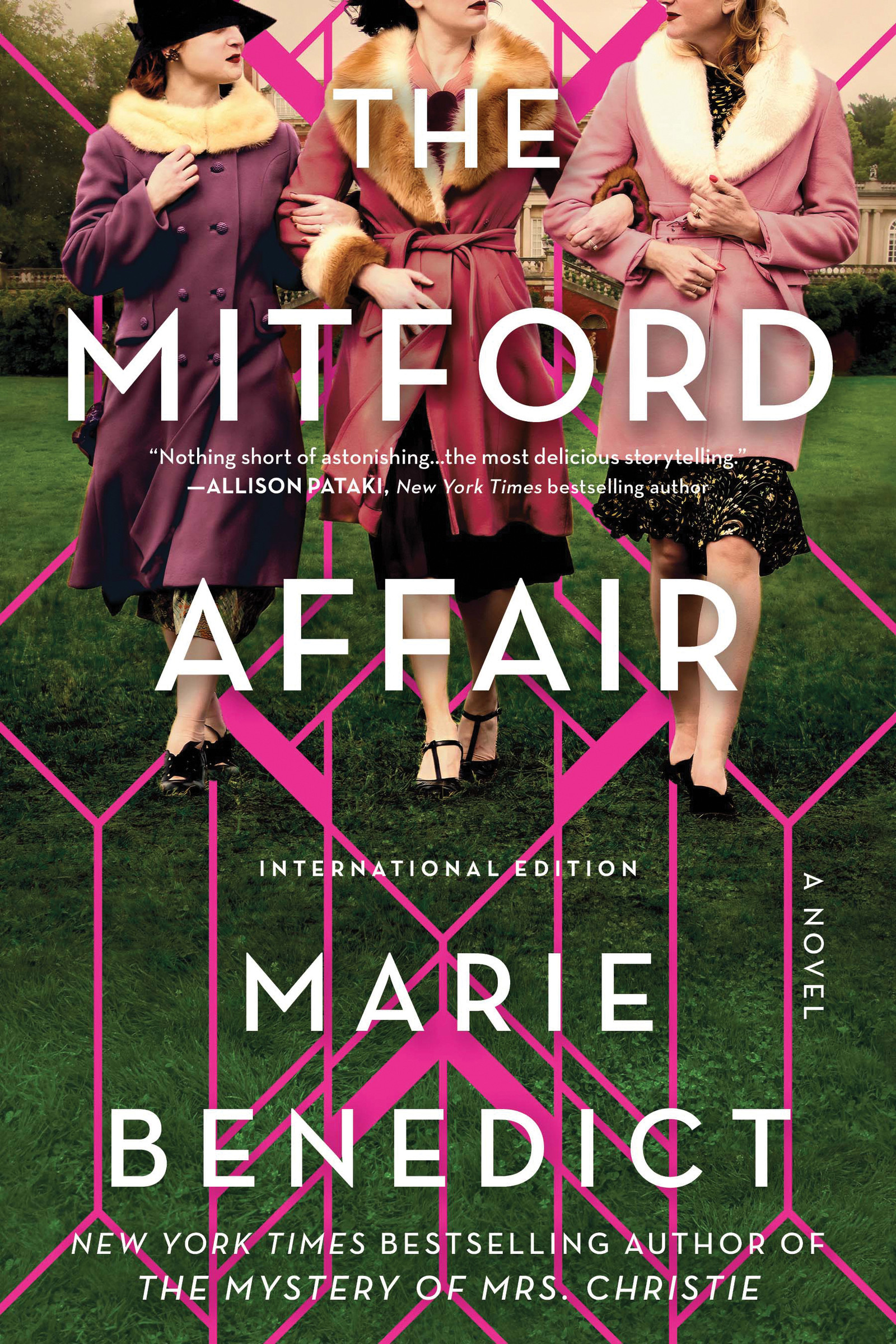 The Mitford Affair  | Benedict, Marie