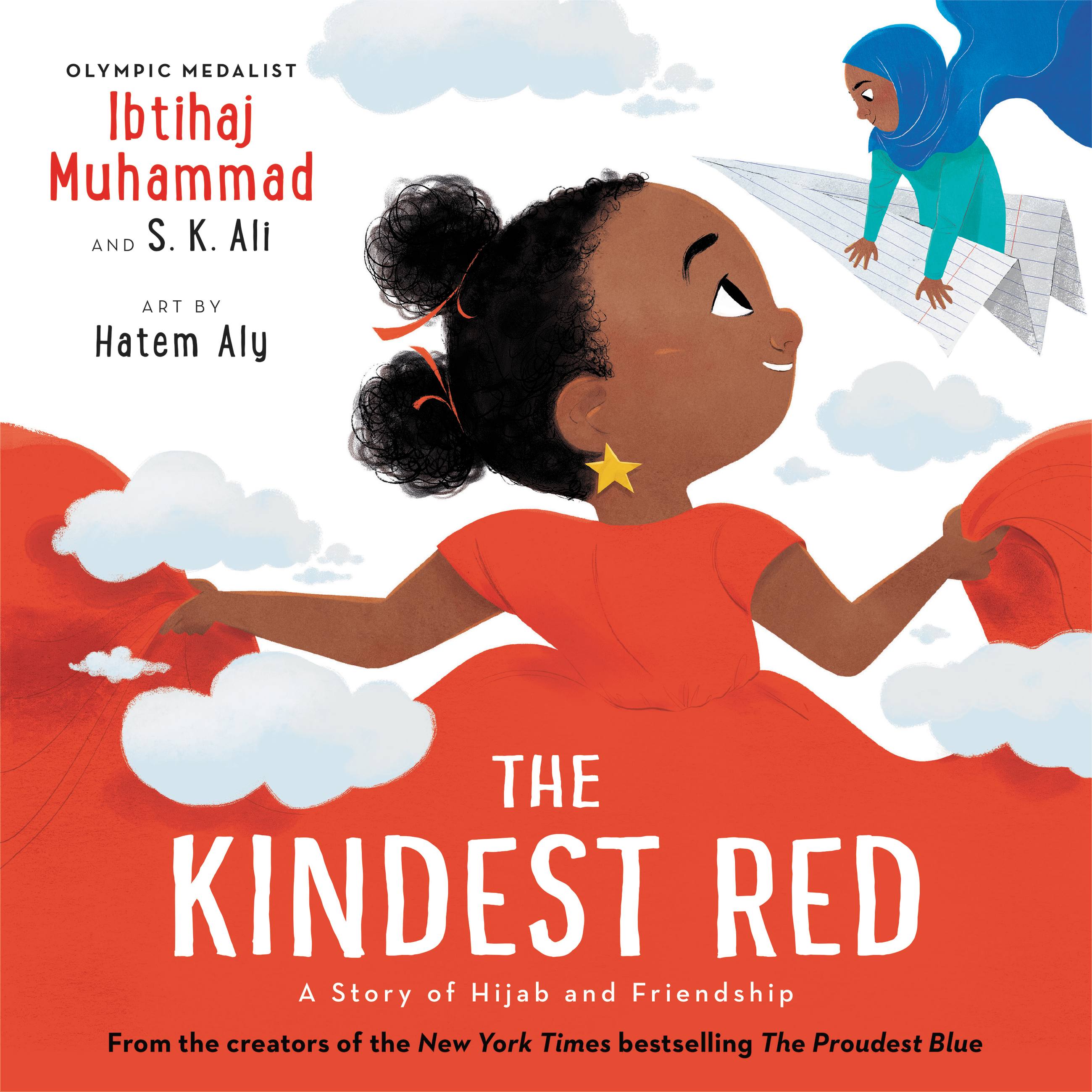 The Kindest Red : A Story of Hijab and Friendship | Muhammad, Ibtihaj