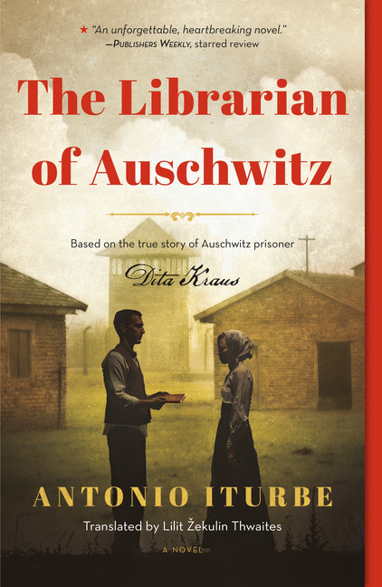 The Librarian of Auschwitz (Special Edition)  | Iturbe, Antonio