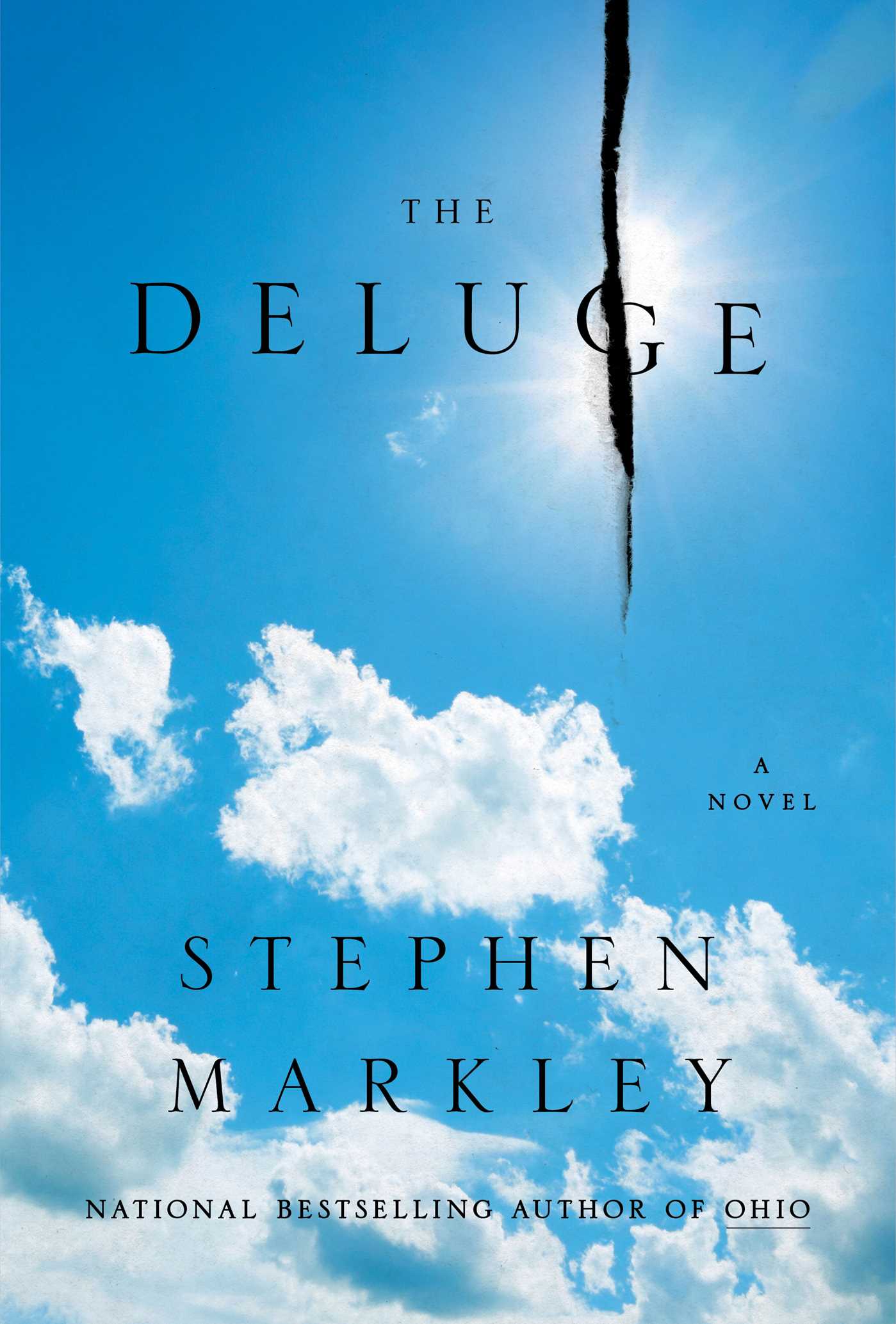 The Deluge | Markley, Stephen