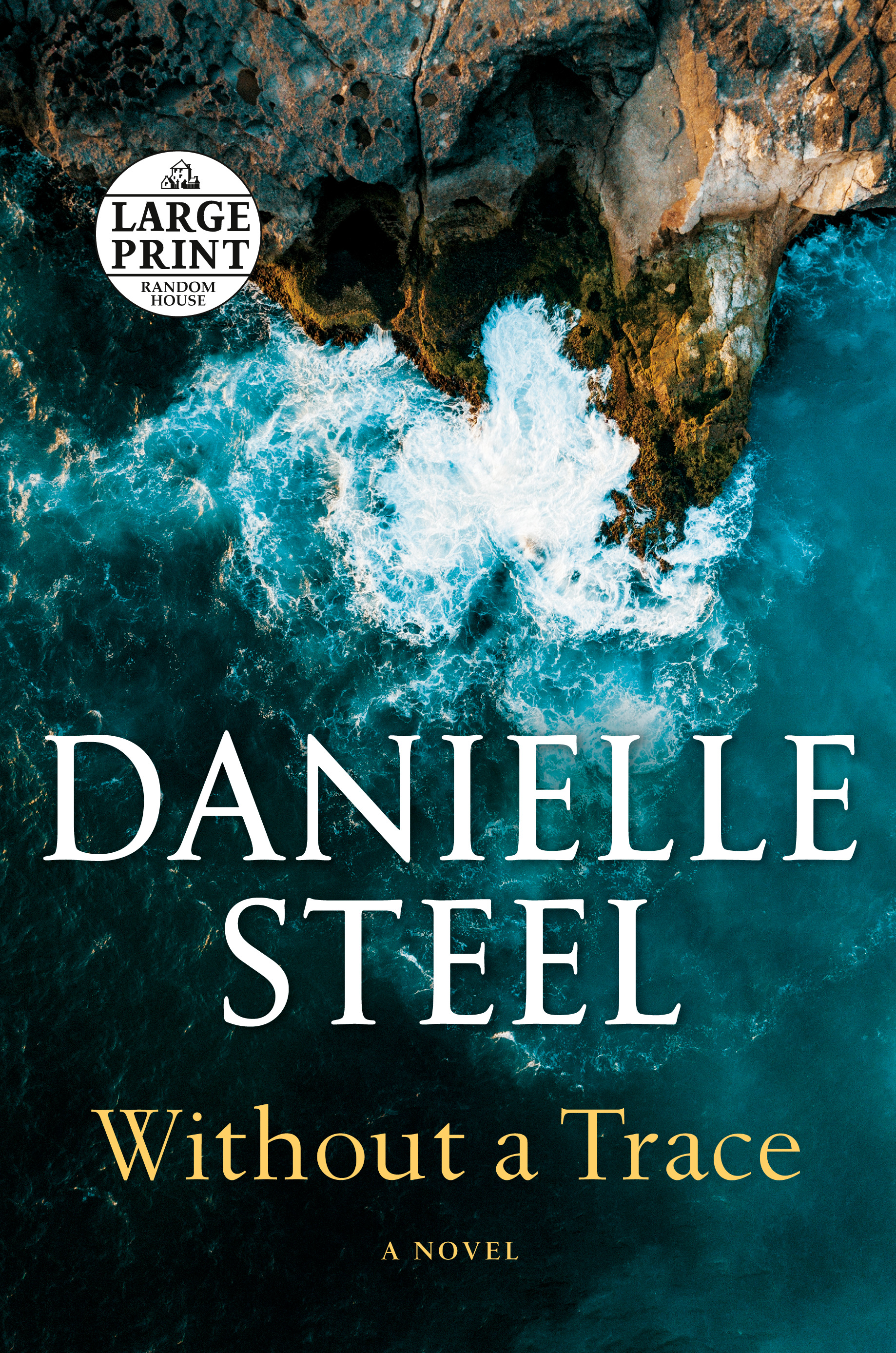 Without a Trace  | Steel, Danielle