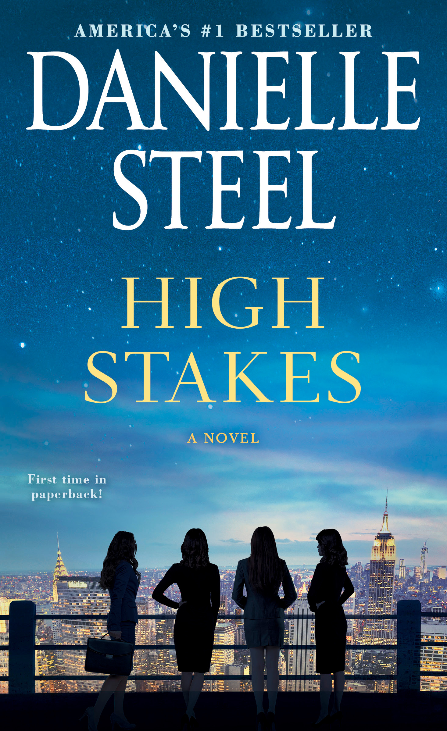 High Stakes | Steel, Danielle
