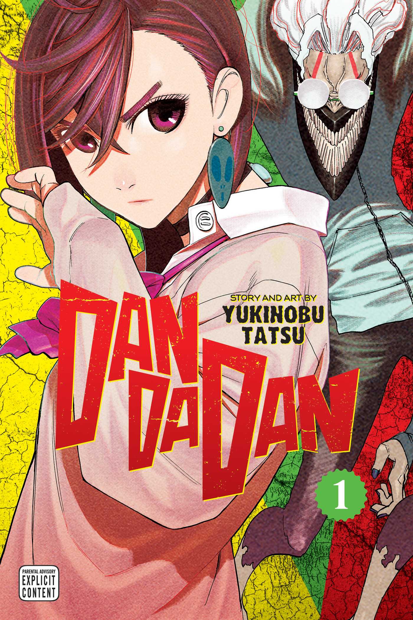 Dandadan Vol. 1 | Tatsu, Yukinobu
