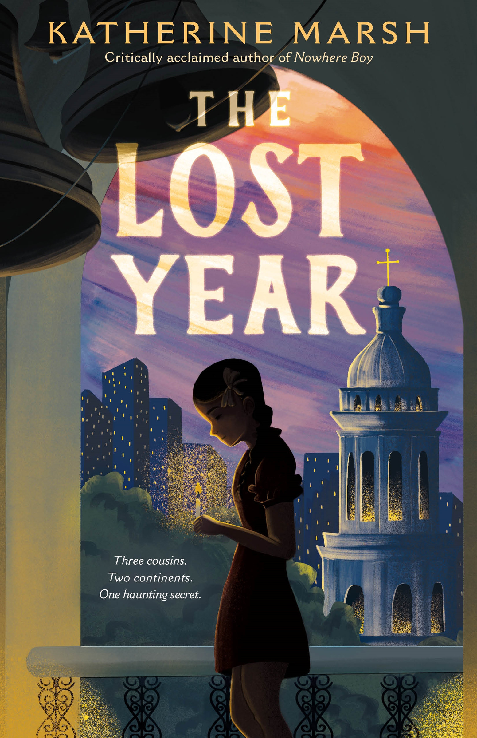 The Lost Year  | Marsh, Katherine