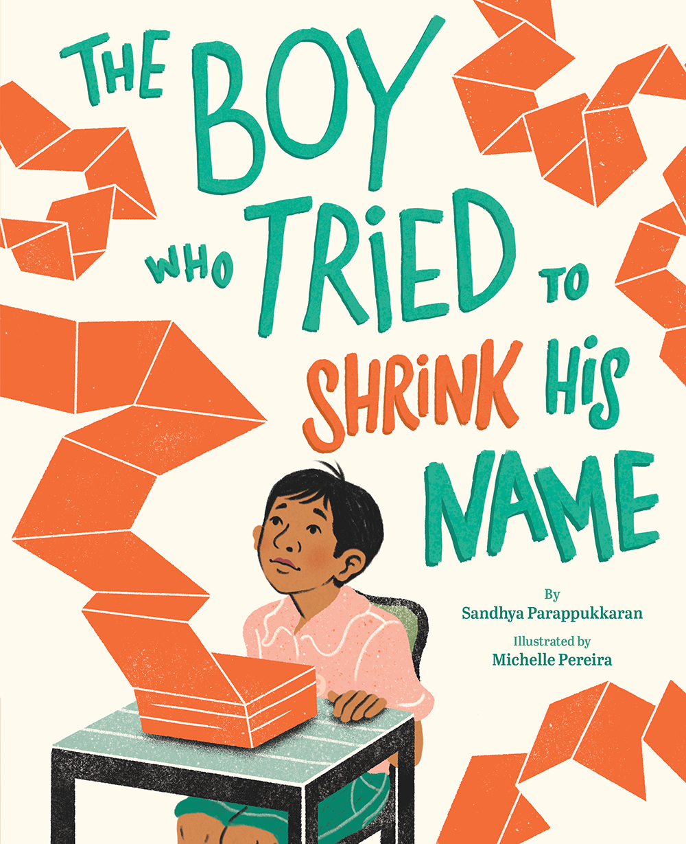 The Boy Who Tried to Shrink His Name | Parappukkaran, Sandhya