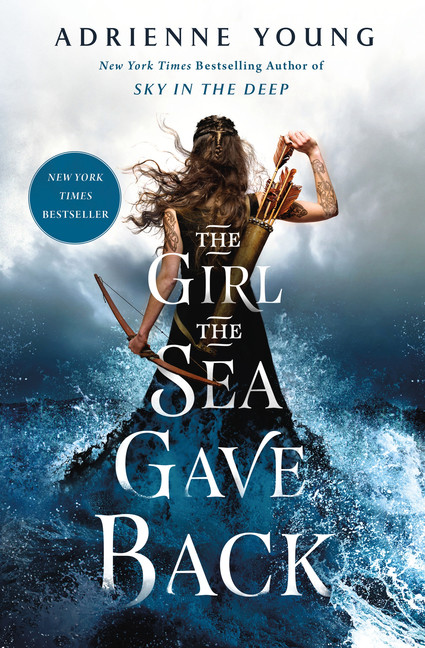 Sky and Sea T.02 - The Girl the Sea Gave Back (Hardcover) | Young, Adrienne