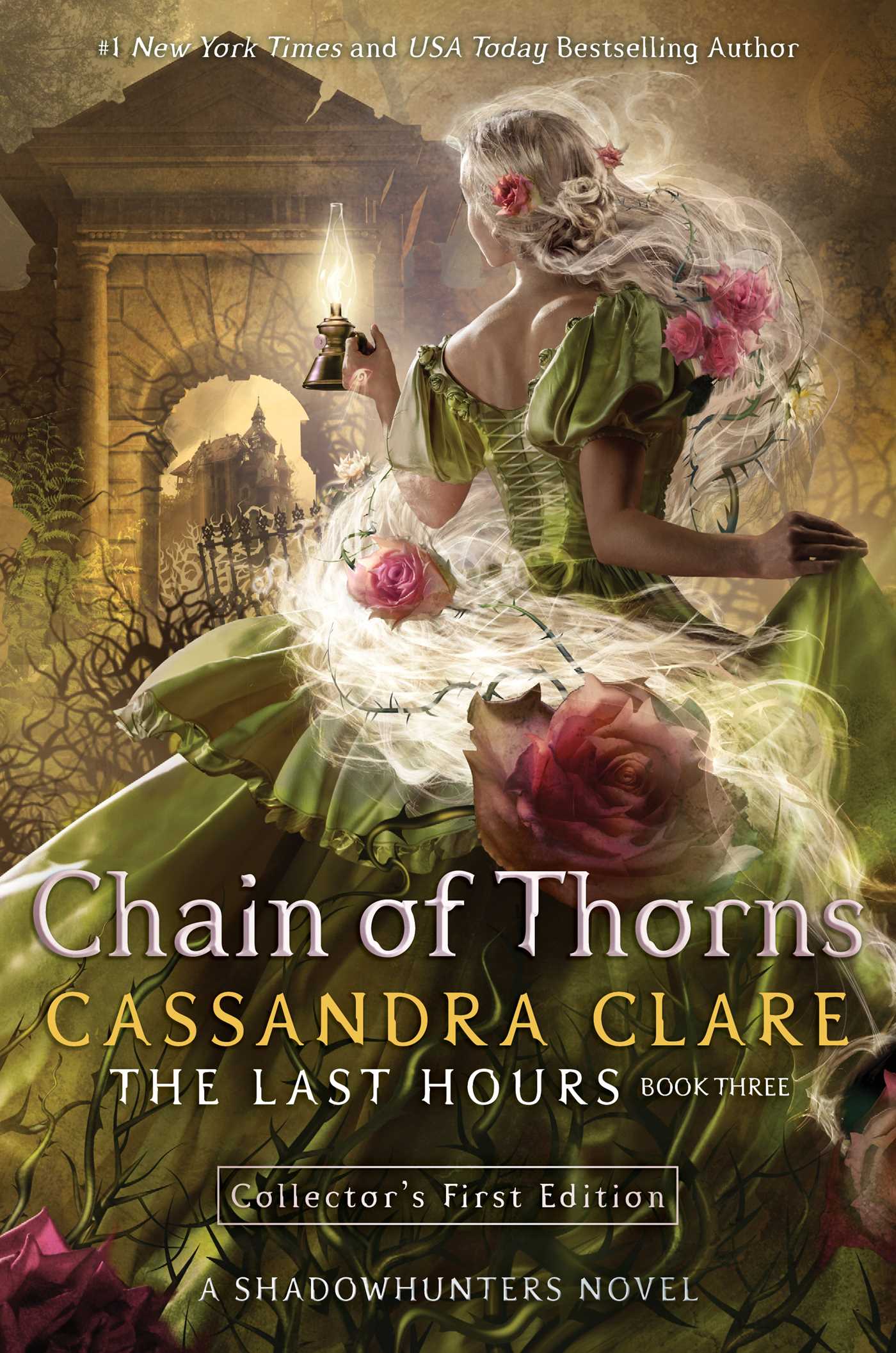 The last Hour T.03 - Chain of Thorns | Clare, Cassandra