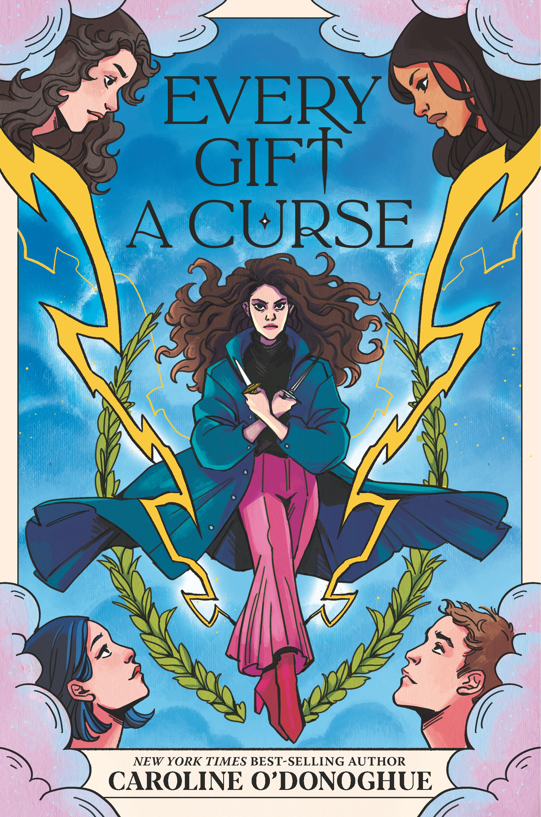 Every Gift a Curse | O'Donoghue, Caroline