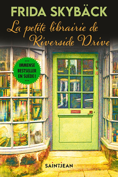 Petite librairie de Riverside Drive (La) | Skybäck, Frida