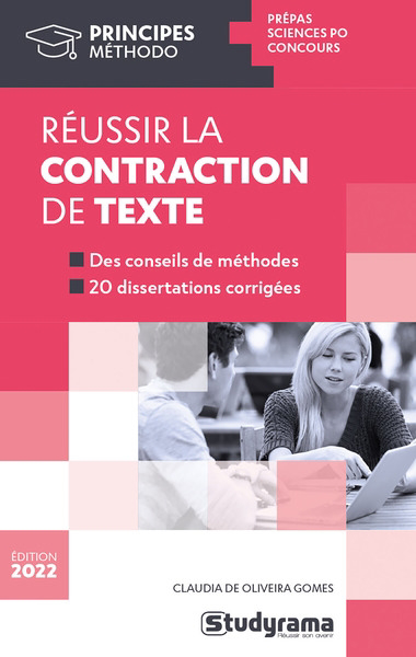 Réussir la contraction de texte | Oliveira Gomes, Claudia