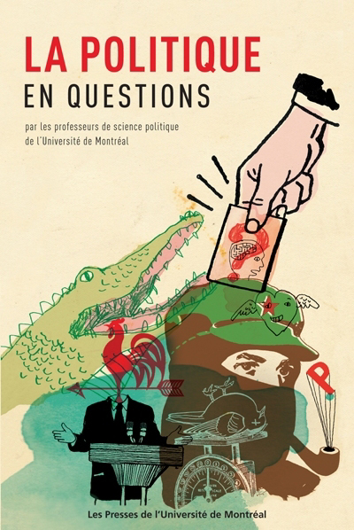 Politique en questions (La) | Bélanger, André J.