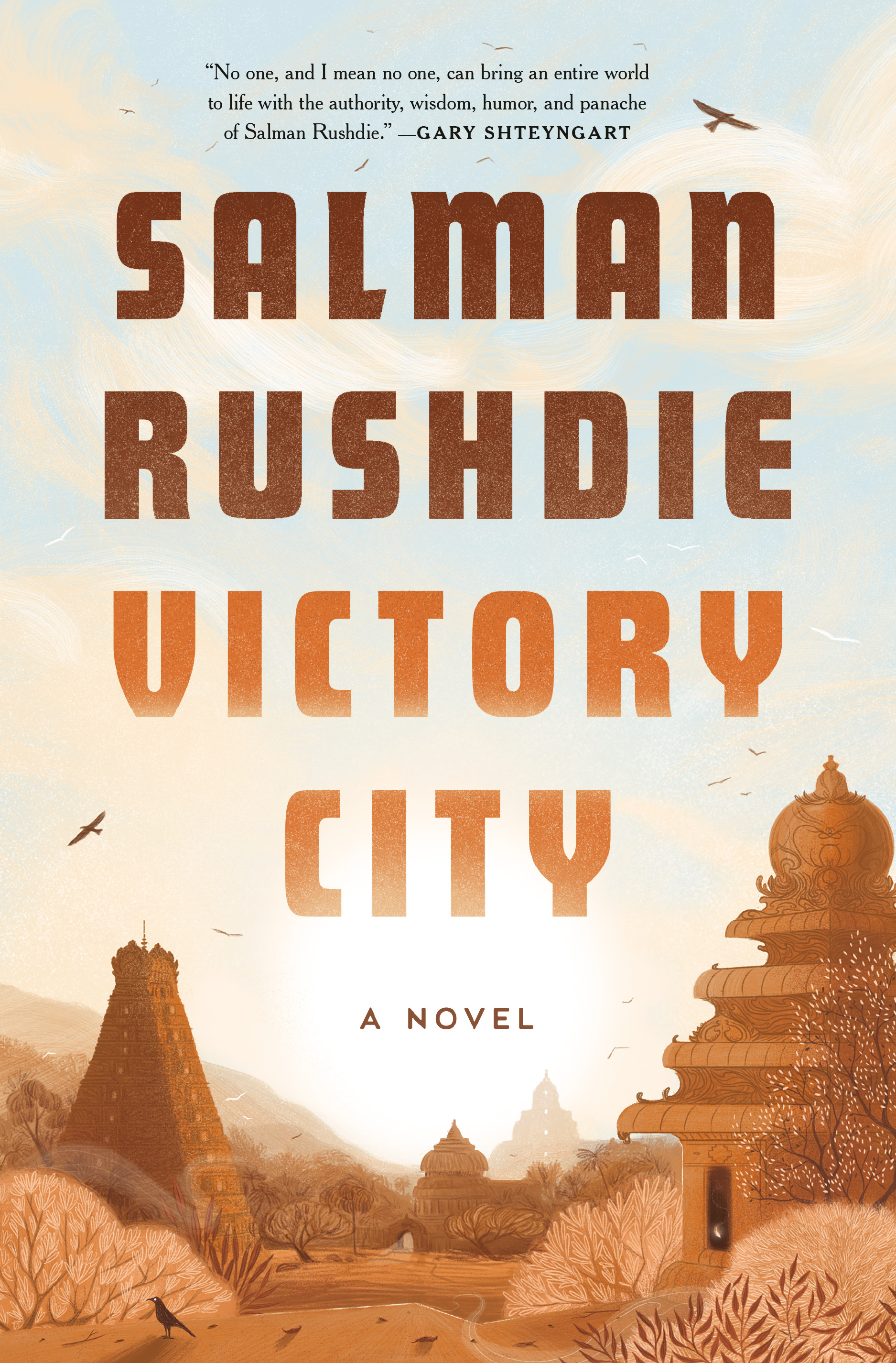 Victory City | Rushdie, Salman