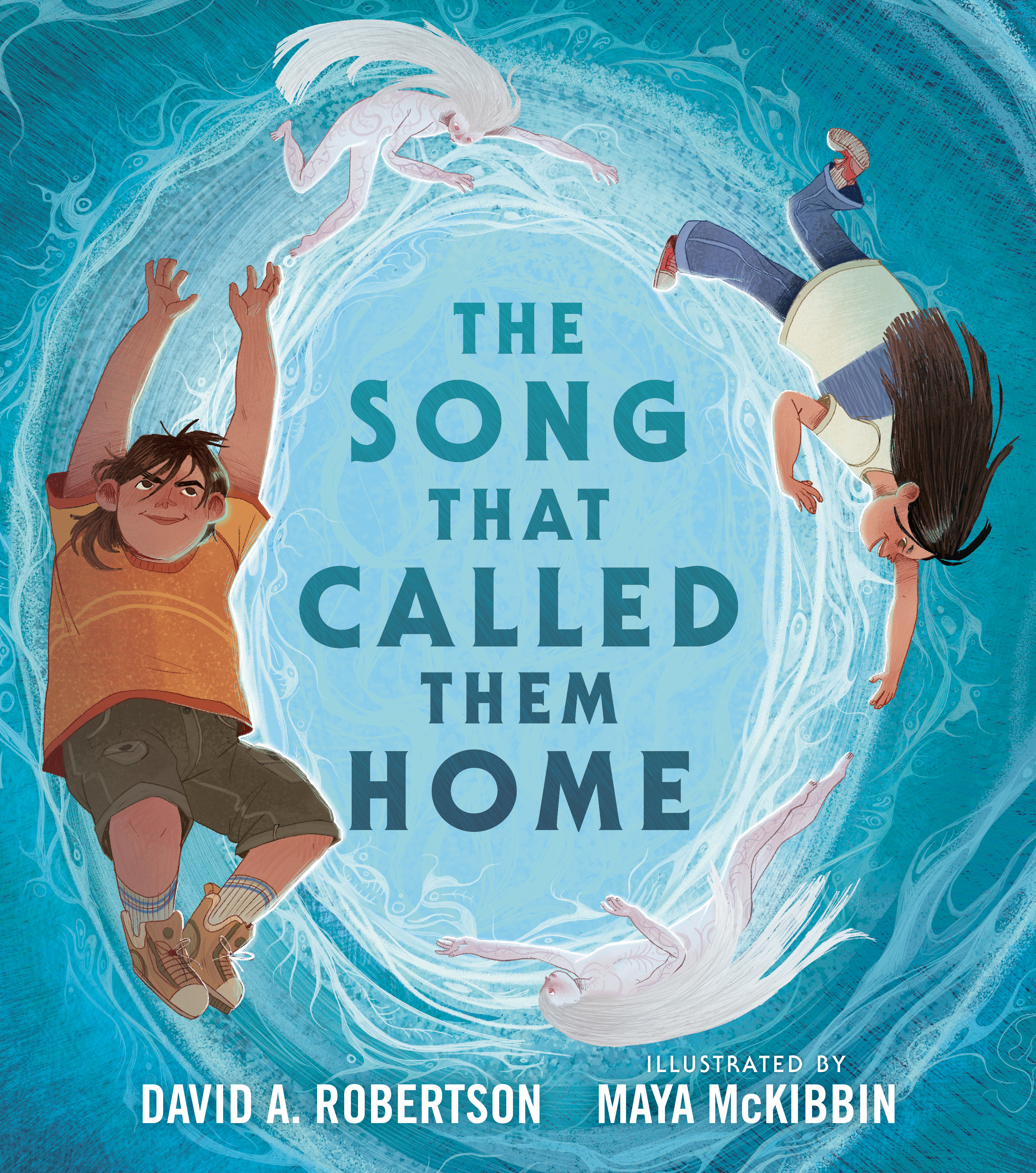 The Song That Called Them Home | Robertson, David A.