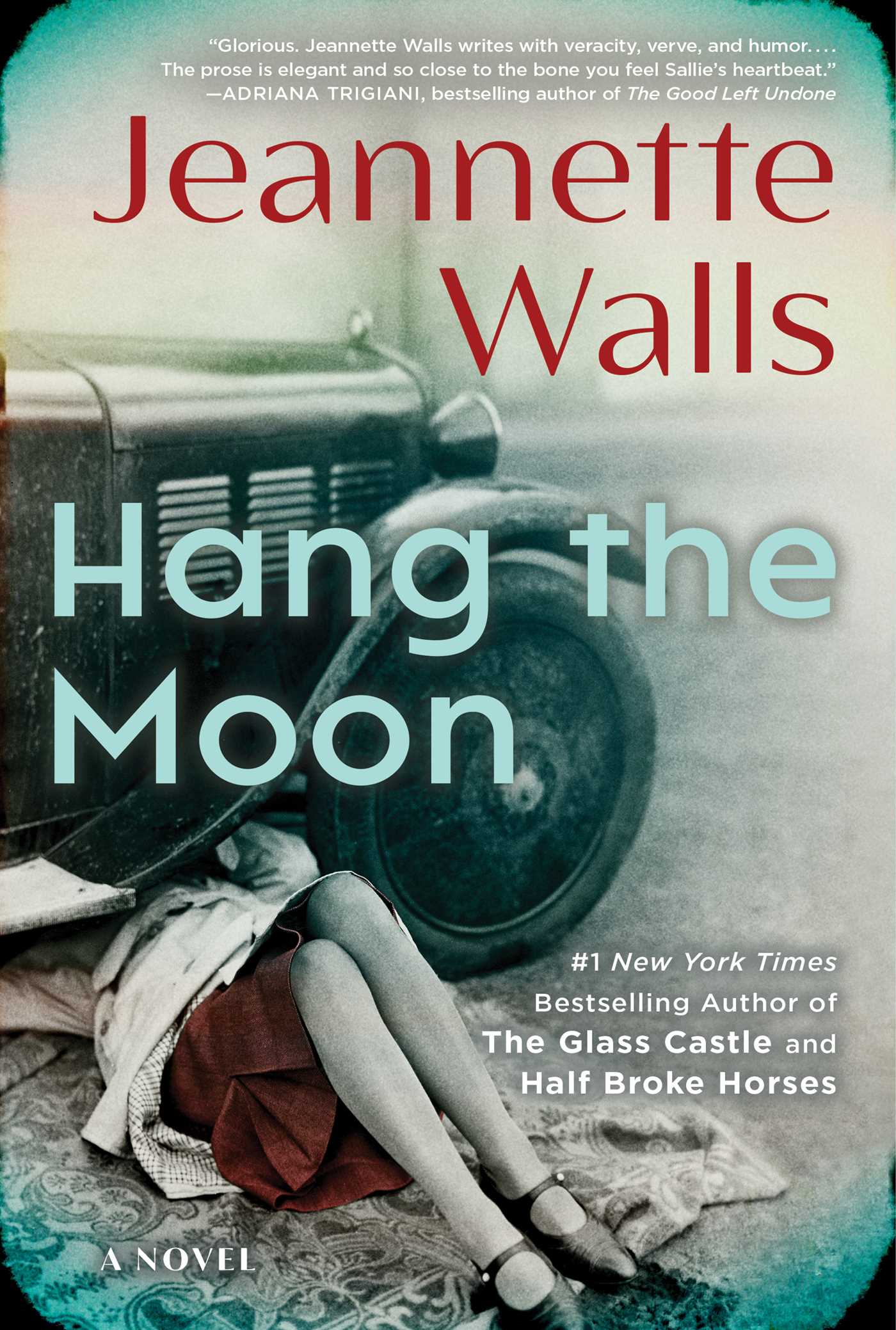 Hang the Moon  | Walls, Jeannette