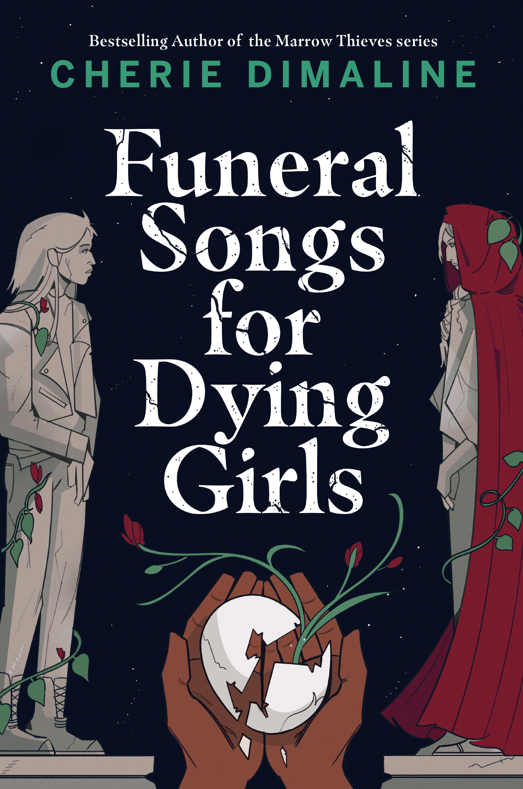 Funeral Songs for Dying Girls | Dimaline, Cherie