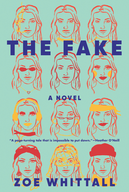 The Fake | Whittall, Zoe